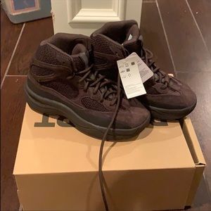 Yeezy Dessert boots - oil